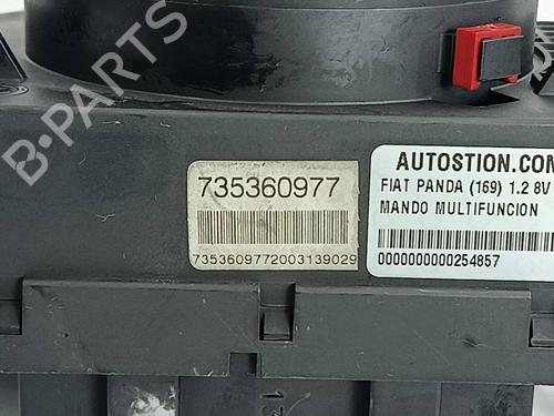 Switch FIAT PANDA (169_) 1.2 (169.AXB11, 169.AXB1A) | BP36167944I30 - Image 3