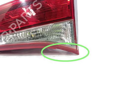 Right tailgate light HYUNDAI TUCSON (TL, TLE) 1.7 CRDi | BP25651676C80 