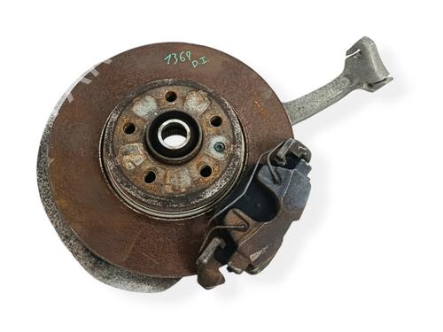 Used Left front steering knuckle Left front steering knuckle AUDI A5 Sportback (8TA) 2.0 TDI (143 hp) 40021871 40021871