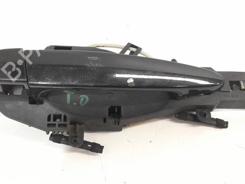 Rear right exterior door handle BMW X5 (E53)  | BP15865413C130 