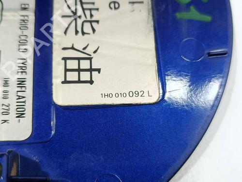 Tanklåg SEAT LEON (1M1)  | BP32229412C131 