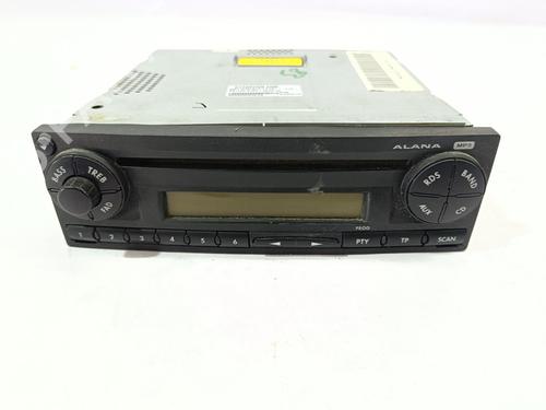 Used Radio SEAT IBIZA III (6L1) [2002-2009]  28013563