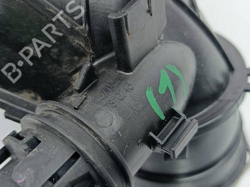 Pipe BMW 1 (F20) 118 d | BP31862648M125