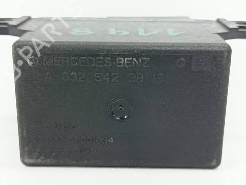 Electronic module MERCEDES-BENZ E-CLASS (W211) | BP32656584M83