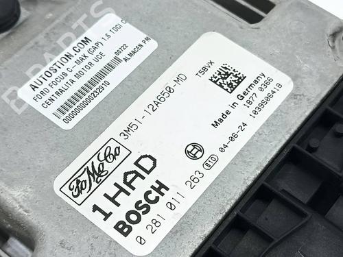 Engine control unit (ECU) FORD FOCUS C-MAX (DM2)  | BP32160179M57 