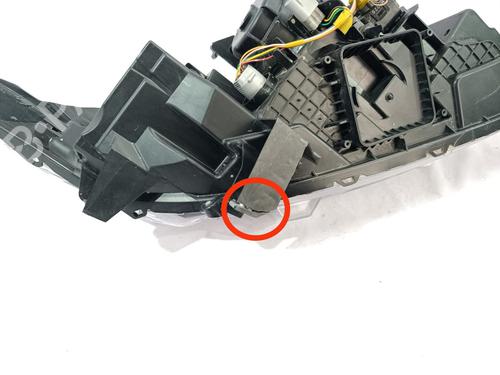 Venstre forlygte MITSUBISHI ECLIPSE CROSS (GK_, GL_)  | BP29713821C28 