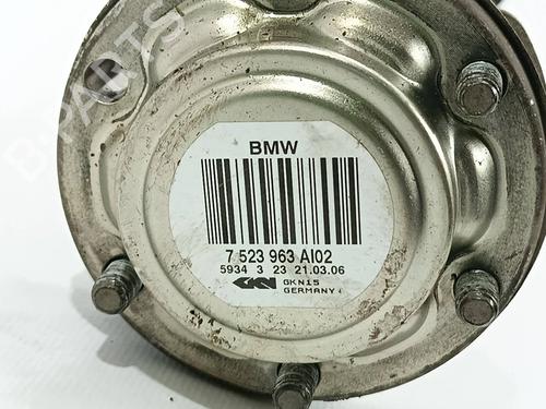 Left rear driveshaft BMW 1 (E87) 118 d | BP36166280M40 - Image 4