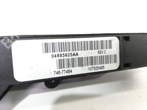 Warning switch CHRYSLER VOYAGER IV (RG, RS)  | BP15861542I22 