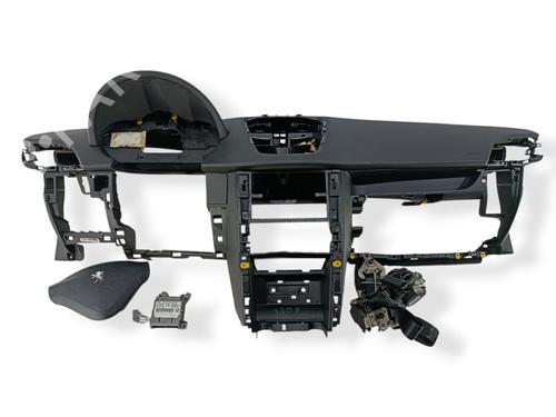 Used Airbag Kit PEUGEOT 207 (WA_, WC_) 1.6 16V VTi (120 hp) 32283699