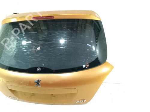 Tailgate PEUGEOT 207 (WA_, WC_) 1.6 16V VTi | BP25712655C6 