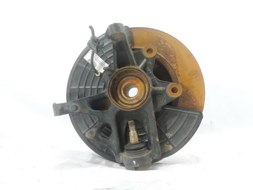Left front steering knuckle MERCEDES-BENZ M-CLASS (W163)  | BP15873394M25 