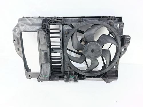 Used Radiator fan PEUGEOT 407 (6D_) 2.0 (6DRFNB, 6DRFNE) (136 hp) 32405125