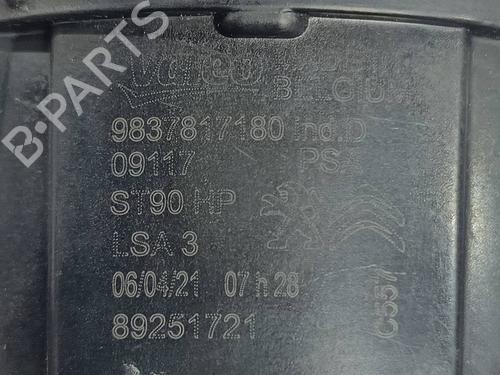 Left front fog light OPEL COMBO Box Body/MPV (K9) 1.5 D | BP39183617C30 - Image 4