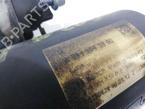 Starter MERCEDES-BENZ C-CLASS (W205) C 200 d (205.007) | BP15861248M8 