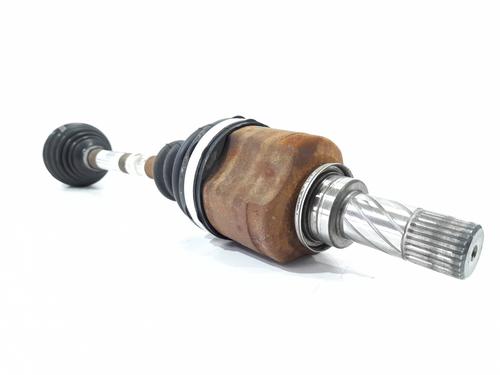 Left front driveshaft RENAULT CLIO III (BR0/1, CR0/1)  | BP15864938M38 