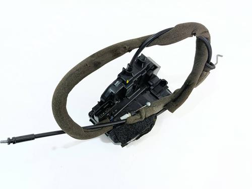 Front left lock NISSAN QASHQAI I (J10, NJ10)  | BP29698172C98 