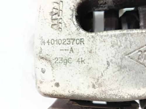 Venstre bremsekaliber bag RENAULT MEGANE IV Hatchback (B9A/M/N_) 1.2 TCe 100 (B9MS) | BP29531019M107 