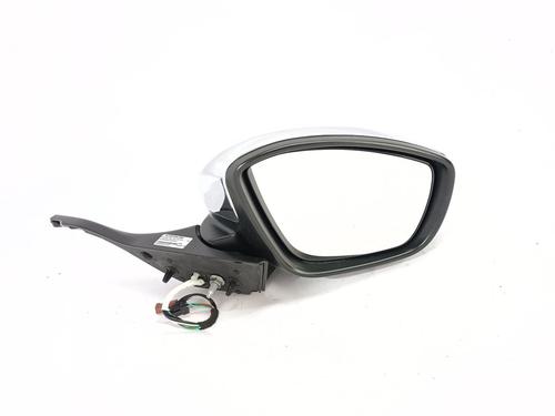 Right mirror PEUGEOT 208 I (CA_, CC_) 1.6 HDi | BP26203605C27