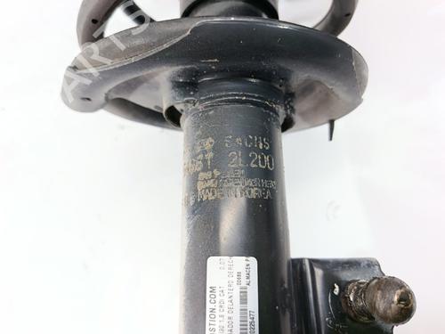 Right front shock absorber HYUNDAI i30 (FD)  | BP30193158M17 