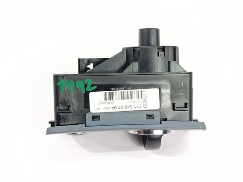 Headlight switch MERCEDES-BENZ E-CLASS (W211) E 270 CDI (211.016) | BP39690830I24 - Image 6