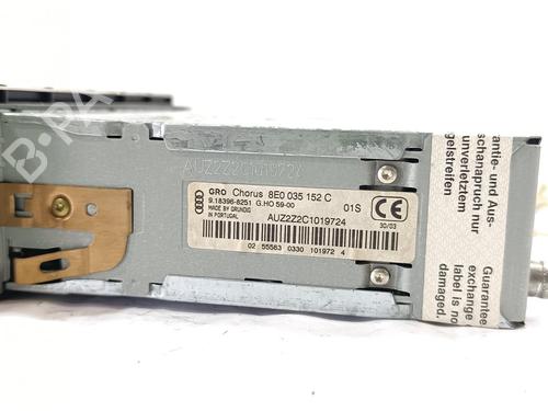 Radio AUDI A4 B6 (8E2)  | BP25795031E6 
