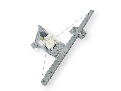 Used Front left window mechanism MERCEDES-BENZ SPRINTER 3-t Van (B906) [2006-2018]  29316362