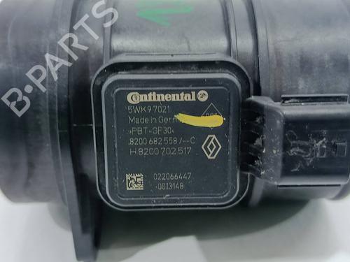 Mass air flow sensor DACIA DOKKER MPV (KE_) | BP32009509M95