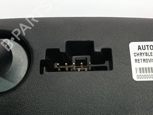Rear mirror CHRYSLER SEBRING (JR) 2.4 | BP37405317I6 - Image 3