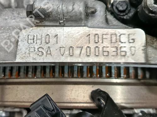 Engine PEUGEOT 208 I (CA_, CC_)  | BP32405149M1 