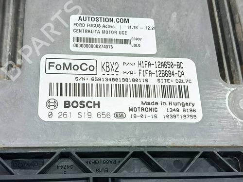 Engine control unit (ECU) FORD FOCUS IV (HN) | BP32659798M57