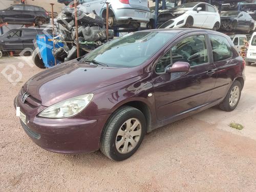 Brugte PEUGEOT 307 (3A/C) 2.0 HDi 90 4946840