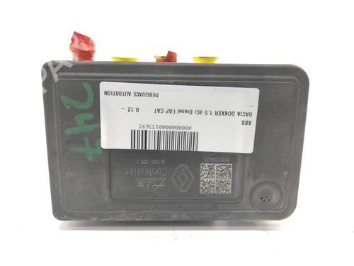 ABS pump DACIA DOKKER MPV (KE_)  | BP15864691M43 