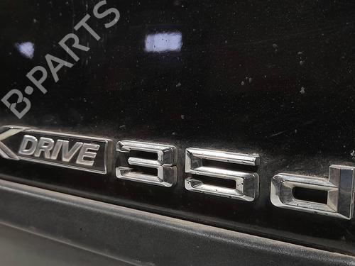 Right front door BMW X5 (E53)  | BP15865351C3 