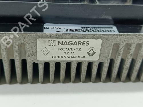 Electronic module MERCEDES-BENZ CITAN MPV (W415) 111 CDI (415.703, 415.705) | BP32155912M83 