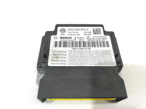 Used ECU airbags SEAT IBIZA IV (6J5, 6P1) [2008-2017]  15876213