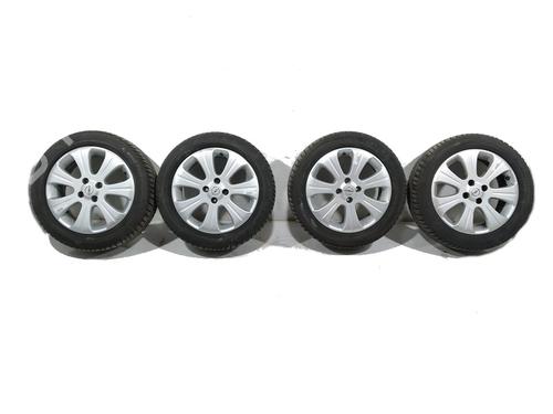 Used Rim OPEL ZAFIRA / ZAFIRA FAMILY B (A05) [2005-2019]  15869429
