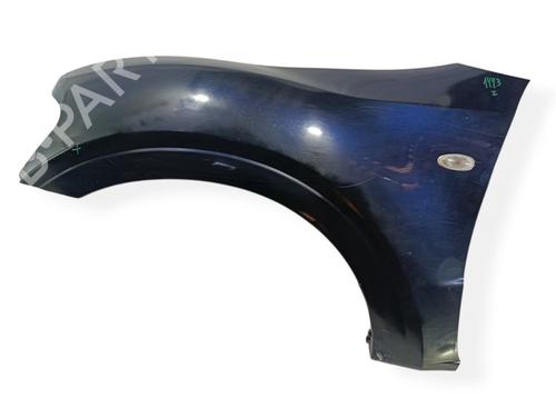 Used Left front fenders Left front fenders MITSUBISHI PAJERO III (V7_W, V6_W) 2.5 TDi (V64W, V74W) (115 hp) 36768539 36768539