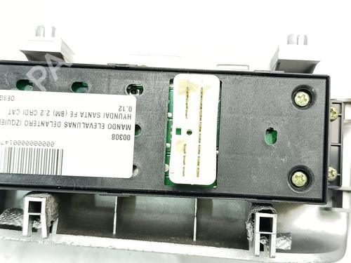 Left front window switch HYUNDAI SANTA FÉ II (CM)  | BP19027283I27 