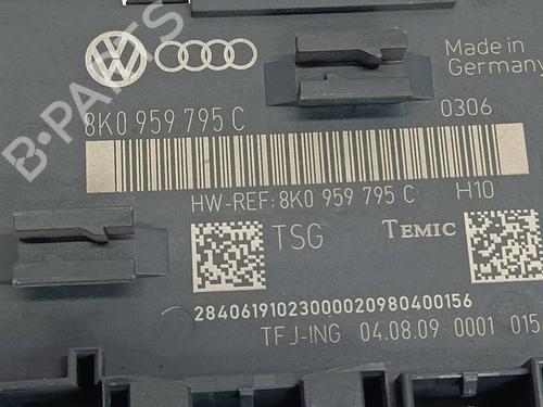 Electronic module AUDI Q5 (8RB) | BP39645041M83 - Image 5