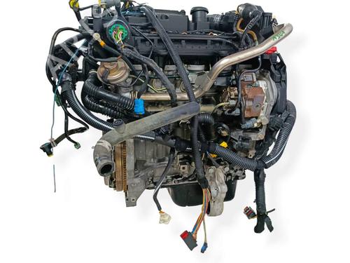 Used Engine Engine PEUGEOT 206 Hatchback (2A/C) 1.4 HDi eco 70 (68 hp) 39913067 39913067
