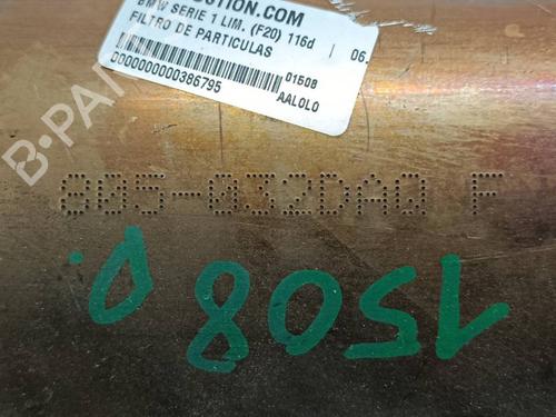 Particulate filter BMW 1 (F20) 116 d | BP39652882M81 - Image 4
