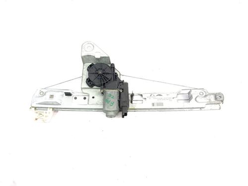 Used Rear left window mechanism RENAULT MEGANE II Estate (KM0/1_) 1.5 dCi (KM16, KM1E) (106 hp) 21186795