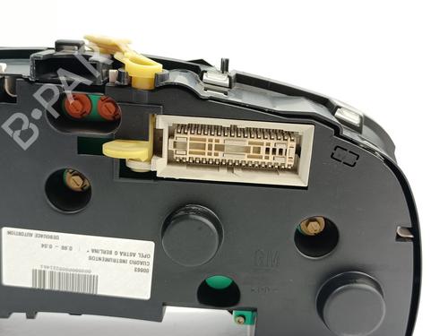 Instrument cluster OPEL ASTRA G Hatchback (T98)  | BP17101811C47 