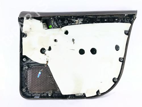 Seats set PORSCHE CAYENNE (92A) 4.8 S | BP31253219C78 