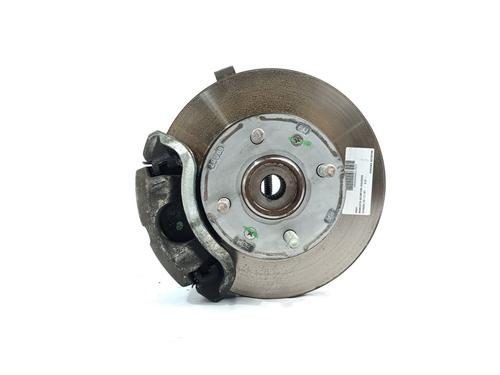 Used Left front steering knuckle HYUNDAI i10 I (PA) [2007-2018]  17659397