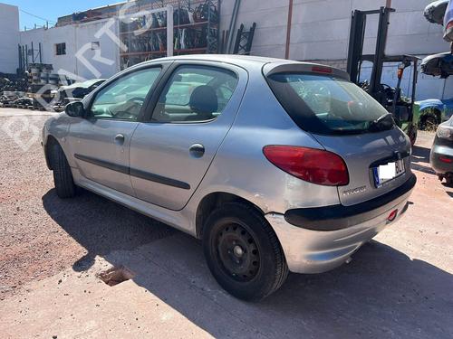 Motorstyringsenhet PEUGEOT 206 Hatchback (2A/C) 1.4 LPG | BP29288575M57 