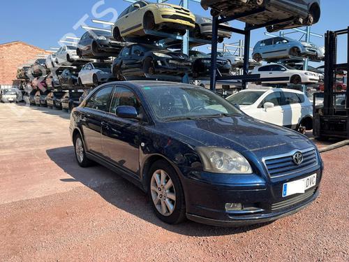 Ricambi TOYOTA AVENSIS (_T25_) 2.2 D-4D (ADT251_, ADT251R) (150 hp) 4359268