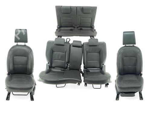 Sæde sæt NISSAN QASHQAI / QASHQAI +2 I (J10, NJ10, JJ10E) [2006-2014]  28135380