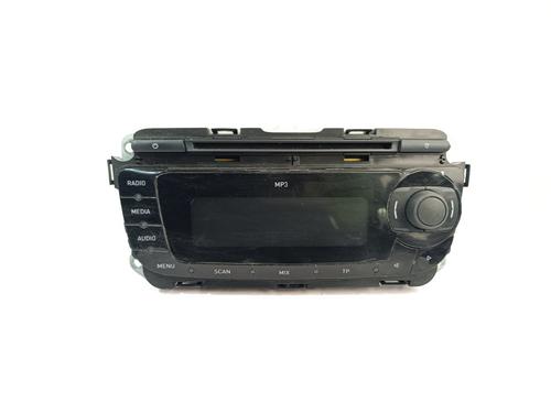Used Radio SEAT IBIZA IV (6J5, 6P1) [2008-2017]  23233941