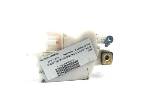 Used Electronic module OPEL MONTEREY A (M92) [1991-1998]  22412409